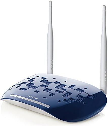 TP-Link N300 ADSL2+ Безжичен Wi-Fi Брз Етернет модем рутер
