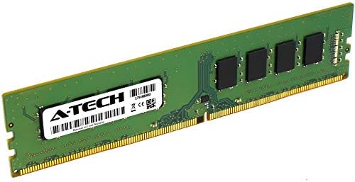 Замена на A-Tech 4GB RAM меморија за HP 854912-001 | DDR4 2400MHz PC4-19200 1RX8 1.2V UDIMM Non-ECC 288-PIN DIMM меморија модул