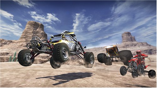 MX vs ATV Unfamed - PlayStation 3