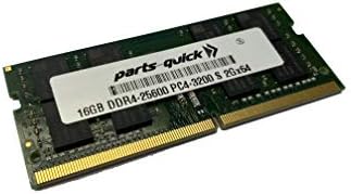 делови-брз 16gb Меморија ЗА ASUS ROG Zephyrus G14 Компатибилен DDR4 SODIMM 3200MHz RAM Надградба
