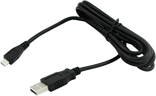 Супер напојување 6ft USB до микро-USB адаптер полнач за полнење на кабел за синхронизација за T-Mobile Nokia зачудувачки C7