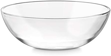 Стакло - сад - за супа - десерт - тестенини - овошје - плоча за супа - 20 мл. - Сет од дијаметар од 6-6,5 - направен во Европа