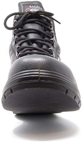 COFRA 82020-CU0.W13 Нови чизми за безбедност на асфалт ЕХ, 13, црно