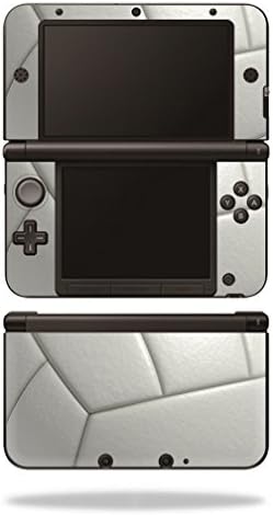 MOINYSKINS кожата компатибилна со Nintendo 3DS XL - Одбојка | Заштитна, издржлива и уникатна обвивка за винил декларална обвивка