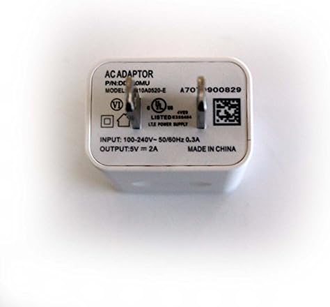 MyVolts 5V Адаптер за напојување компатибилен со/замена за телефон Доро 2424 - приклучок во САД