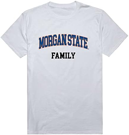 Државниот универзитет Морган мечки маица за семејна маичка