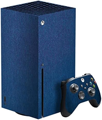 1 Тек Xbox Серија X Конзола Кожата Заврши Налепница Во Собата ЗА XBOX Серија X Винил, Налепница, Заштитна Покривка На Лицето-Конзола