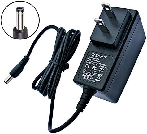 UpBright 12V AC/DC Adapter Compatible with 2WIRE ACW027C-12B 2900-800003-001 SA120A-1217-CG ACDS026B-12-240 12VDC 1250mA-2A