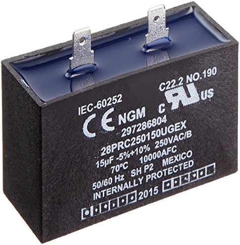 Кондензатор на електролукс 5304464438