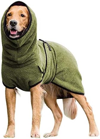 Honprad есен и зима симпатична облека за миленичиња, домашно куче густо топло облека, обезбедува дополнителни големи џемпери