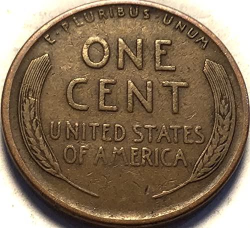 1928 S Линколн пченица цент Пени продавач исклучително добро