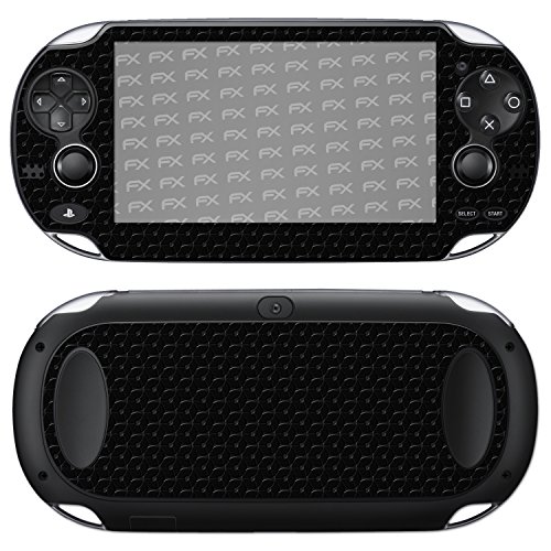 Sony PlayStation Vita Skin FX-Honeycomb-Black Налепница за налепници за PlayStation Vita