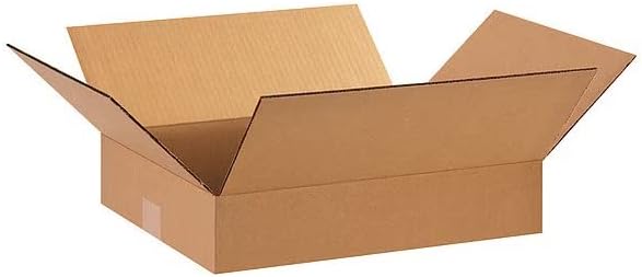 Основни Картонски Подвижни Кутии-25-Пакет 1-3 Ден Превозот