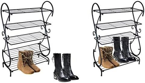 Решетката за чевли SMQHH, решетката за чевли од ковано железо, решетката за чевли со повеќе слој, 5-слојни решетки за чевли