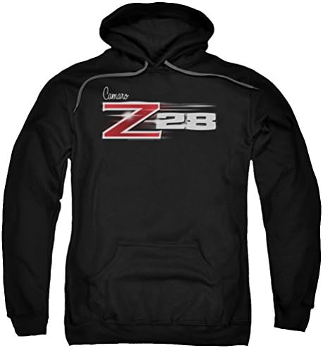 Дизајн на A & E Designs Chevy Hoodie Camaro Z28 Logo Hoody