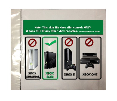 Xbox 360 налепници винил кожата пушењето дама за xbox тенок и контролер