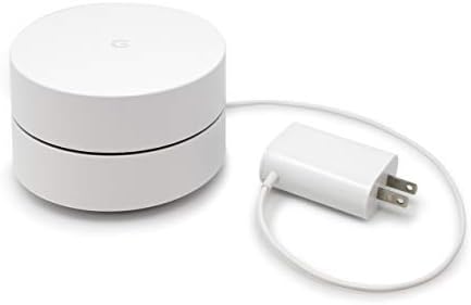 Адаптер за напојување со напојување со 6FT, компатибилен со Google Mesh Home WiFi System Power Cost - USB -тип Ц.