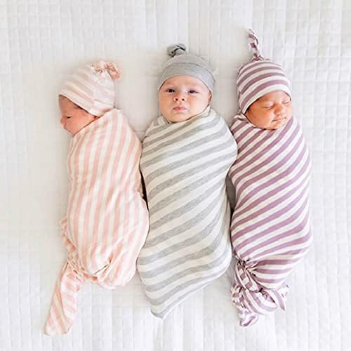Расаднички ќебиња DIY новородени фото реквизити за стрии, поставува бебиња фотографија памучна ткаенина со капаче за капаче