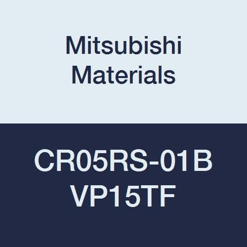 Mitsubishi Материјали CR05RS-01B VP15TF CR Серија Карбид Микро-Мини Близнак Здодевен Бар Со Прекинувач, Обложени, Десно, 0,1