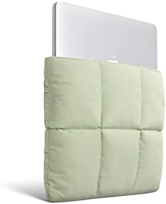 Прилагоден подуен лаптоп ракав од 13 инчи 14 инчи, ватиран лаптоп за лаптоп за подигање за жени, куќиште за перници компатибилен