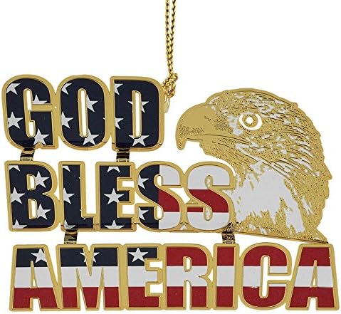 Дизајн на светилник од Хемарт Бог го благослови украсот на Америка