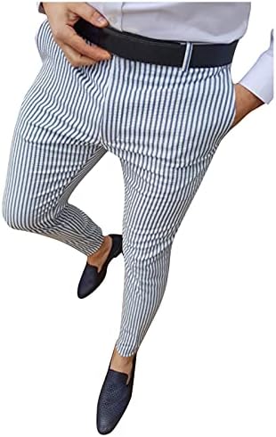 Дијаго мажи Стилски карирани шарени костуми панталони гроздобер пантолони за панталони дизајнер слаби панталони канцелариски