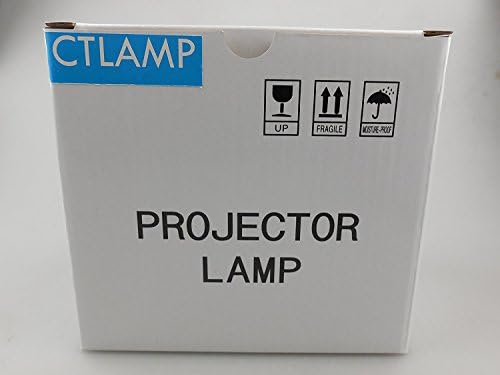 Ctlamp A+ квалитет TS-CL110UAA Службен проектор за ламба со сијалици со куќиште TS-CL110UAA замена компатибилна со JVC HD-52FA97