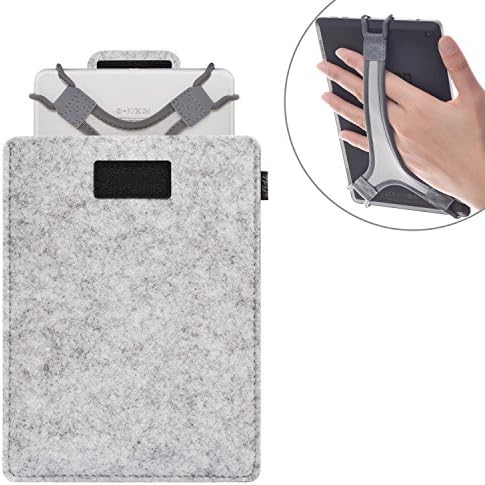 Tfy Заштитна Торбичка За Торбичка За Носење, Плус Држач За Рака За Бонус за таблети од 7-8 Инчи-Оган 7 / Оган HD 8 / iPad Mini