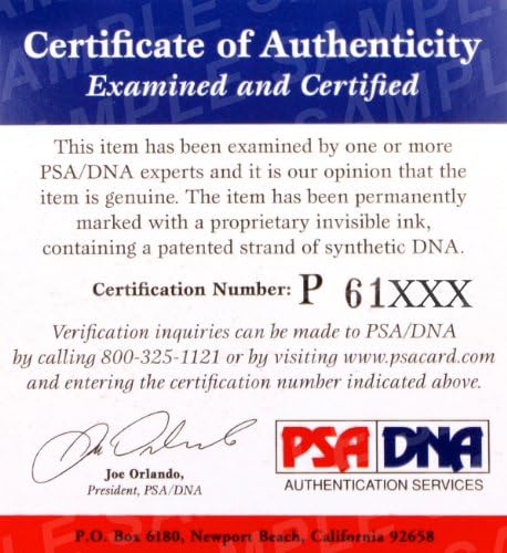 1965 HOF Индукција потпишана од 22 бејзбол PSA/DNA W/Jimmie Foxx & Hank Greenberg - Автограмски бејзбол