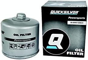 Quicksilver 8M0130533 филтер за нафта