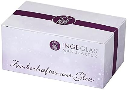 Inge-glas клип-на печурка 10138S021 IGM Германски стакло