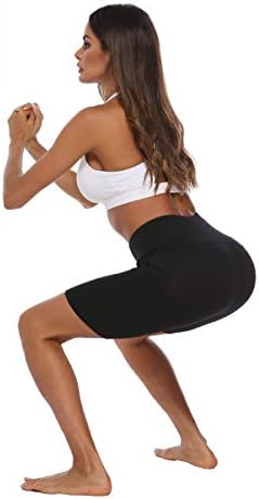 Ovesенски јога панталони со џебови со џебови со високи половини Активни тренинзи за вежбање за спортска фитнес салата