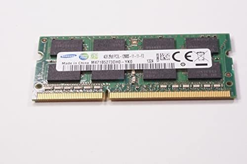 FMB-I компатибилен со M471B5273DH0-YK0 замена за 4 GB PC3-12800 DDR3-1600MHz SO-DIMM меморија
