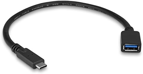 Boxwave Кабел Компатибилен Со UPERFECT QLED Пренослив Монитор N156N01-USB Експанзија Адаптер, Додадете USB Поврзан Хардвер На