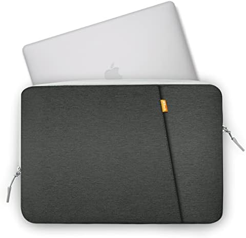 Ракав за лаптоп JETech за 13,3-Инчен Macbook Air/Pro, 14-Инчен Macbook Pro 2021 M1, 13-13, 6 Инчен Тетратка, Водоотпорна Торба