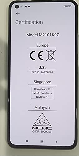 Xiaomi Забелешка 10 5G + 4G LTE Volte Глобална Отклучен GSM 48MP Тројна Камера Во Светот GSM + Брз Автомобил Полнач Пакет