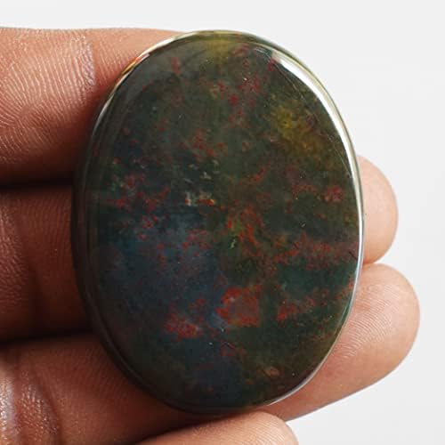 ABC накит Март природен крвав камен Загрижена камен палецот камен позитивен енергетски кристал метафизички моќен здравствено