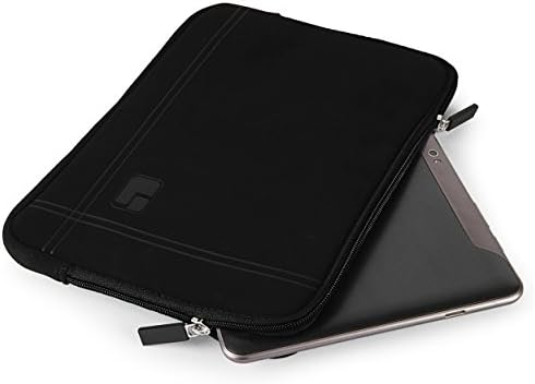 Универзална Торба со Ракави од 13 инчи Лесен Заштитен Капак За iPad Pro 12.9, Galaxy Tab S7 FE, Таб S8 Плус 12.4
