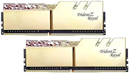 G.Skill Trident Z Royal 16 GB DDR4 3200MHz Модул за меморија