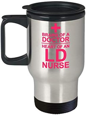 ЛД медицинска сестра за патувања/подароци-нуркање чаши за благодарност/подароци-мозоци на лекар срце на медицинска сестра/мажи/мажи…