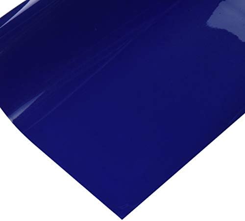 Siser 11,8 x 36 лесен пренесување на топлина винил лим, кралско сино