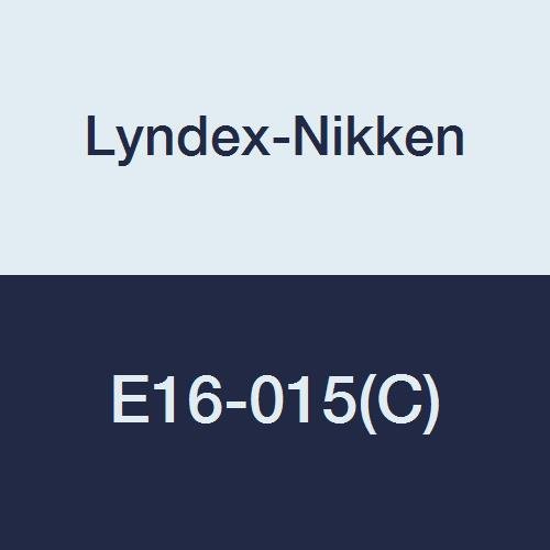 Линдекс-Никен Е16-015 СЕРИЈА ЕР16 Запечатен Колет ЗА Течноста ЗА Ладење, Должина Од 27 мм, Материјал Од Легура На Хром Молибден,